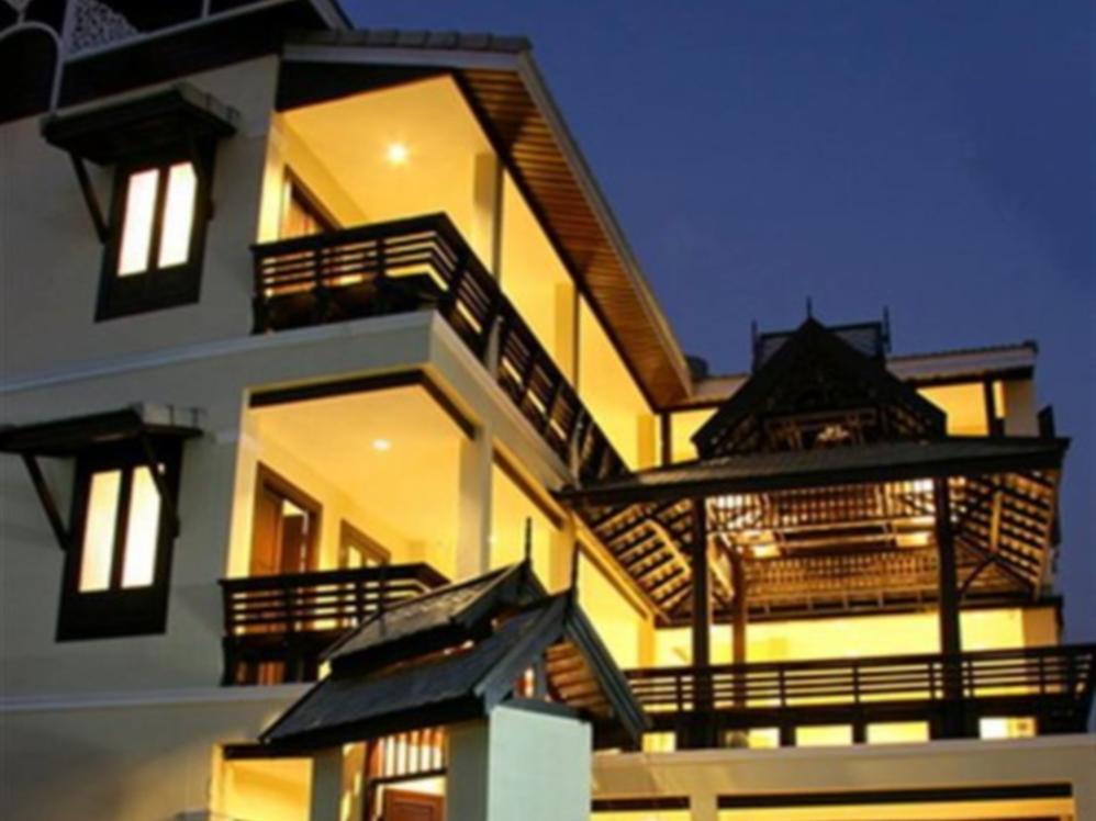 Na Thapae Hotel Chiang Mai Exterior foto